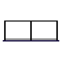 GUARDRAIL GLASS