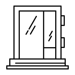 SHOWER DOORS