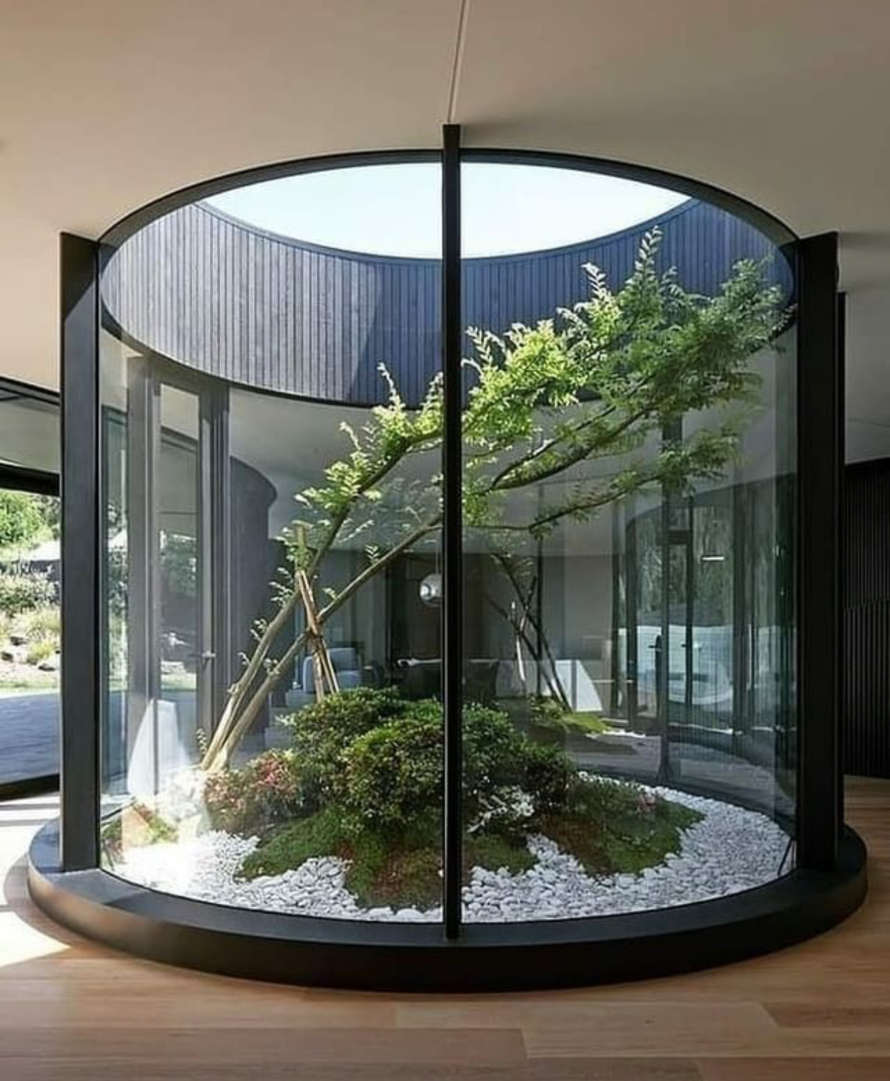 KHGLASS curved glass Architectural