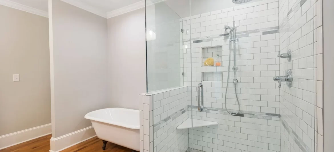 KHGLAS Shower door 4